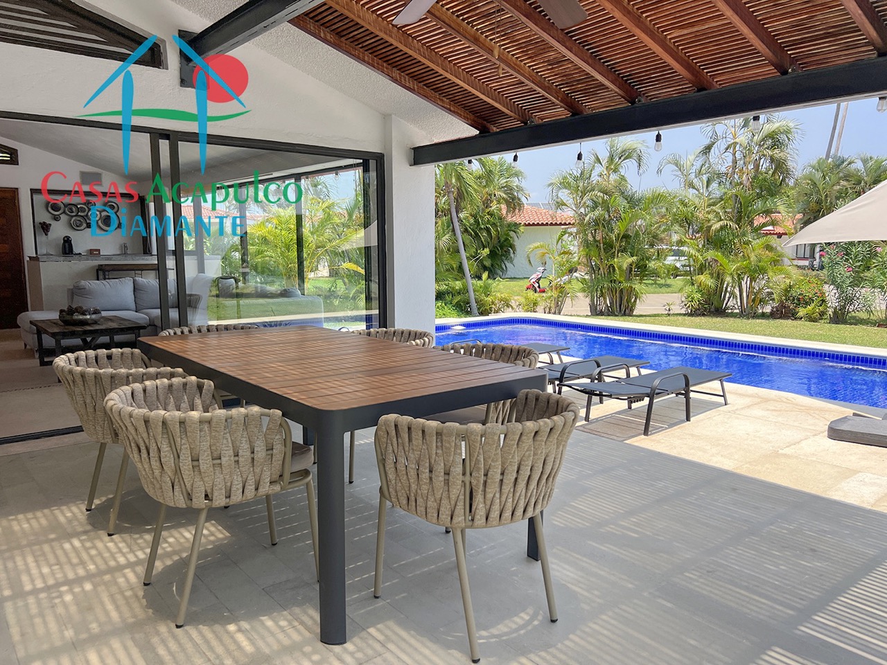 Villas Princess I Villa 112 - Terraza 6